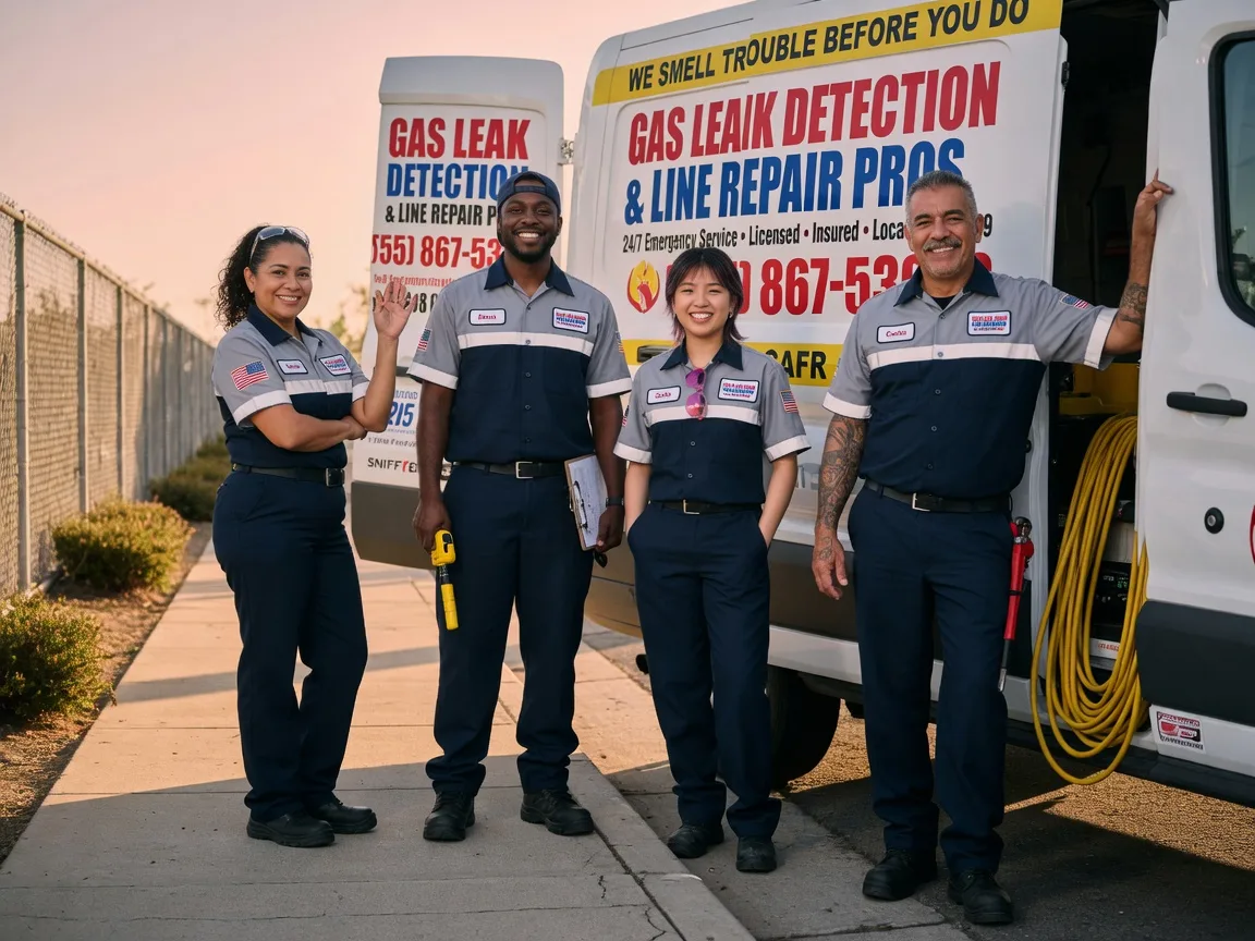 Gas Line Repair company in Plattsmouth, NE
