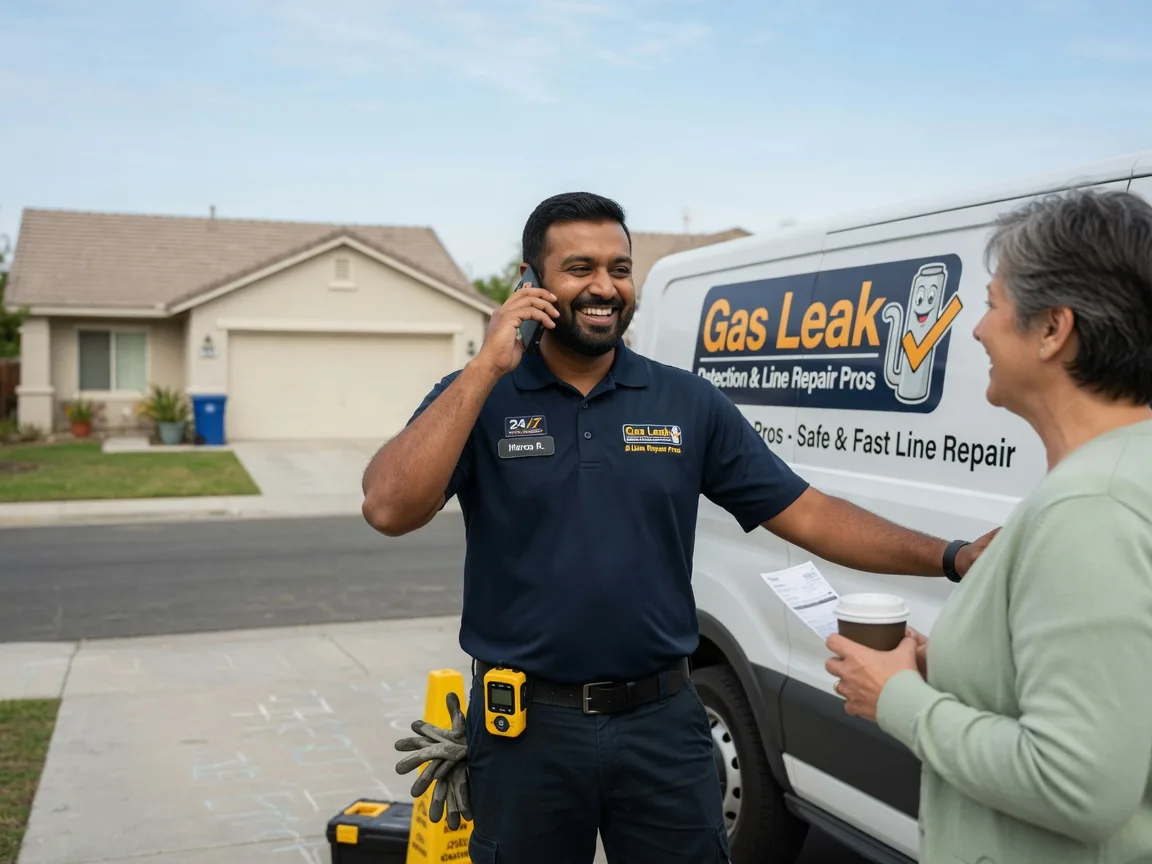 Gas Line Repair Plattsmouth, NE FAQs